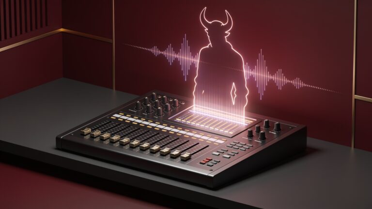 Master sounds