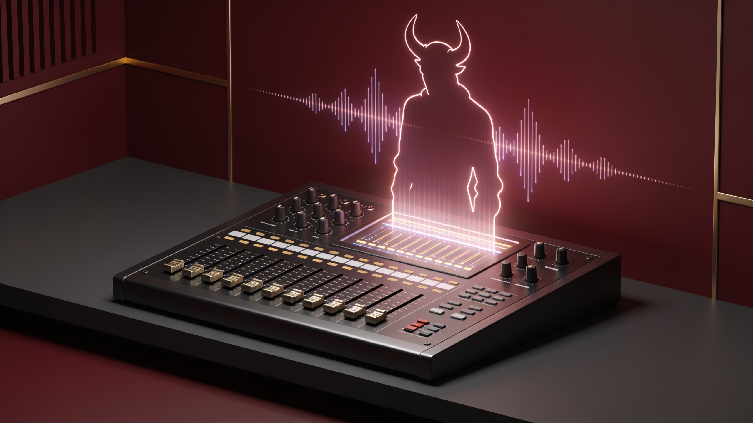Master sounds